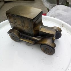 1927 car piggy bank