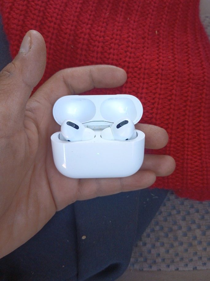 Airpods Pro 