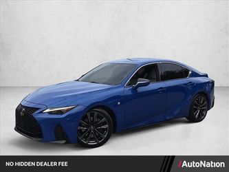 2021 Lexus IS 350