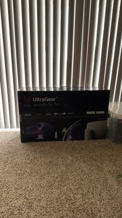 LG ultra gear OLED GX9s