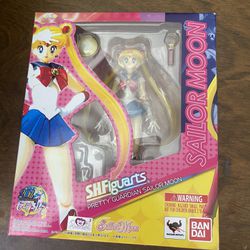 Sailor Moon Bandai Figure