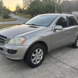2006 MERCEDES BENZ ML350