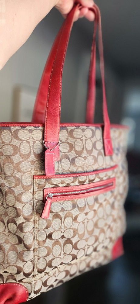 Coach Handbag