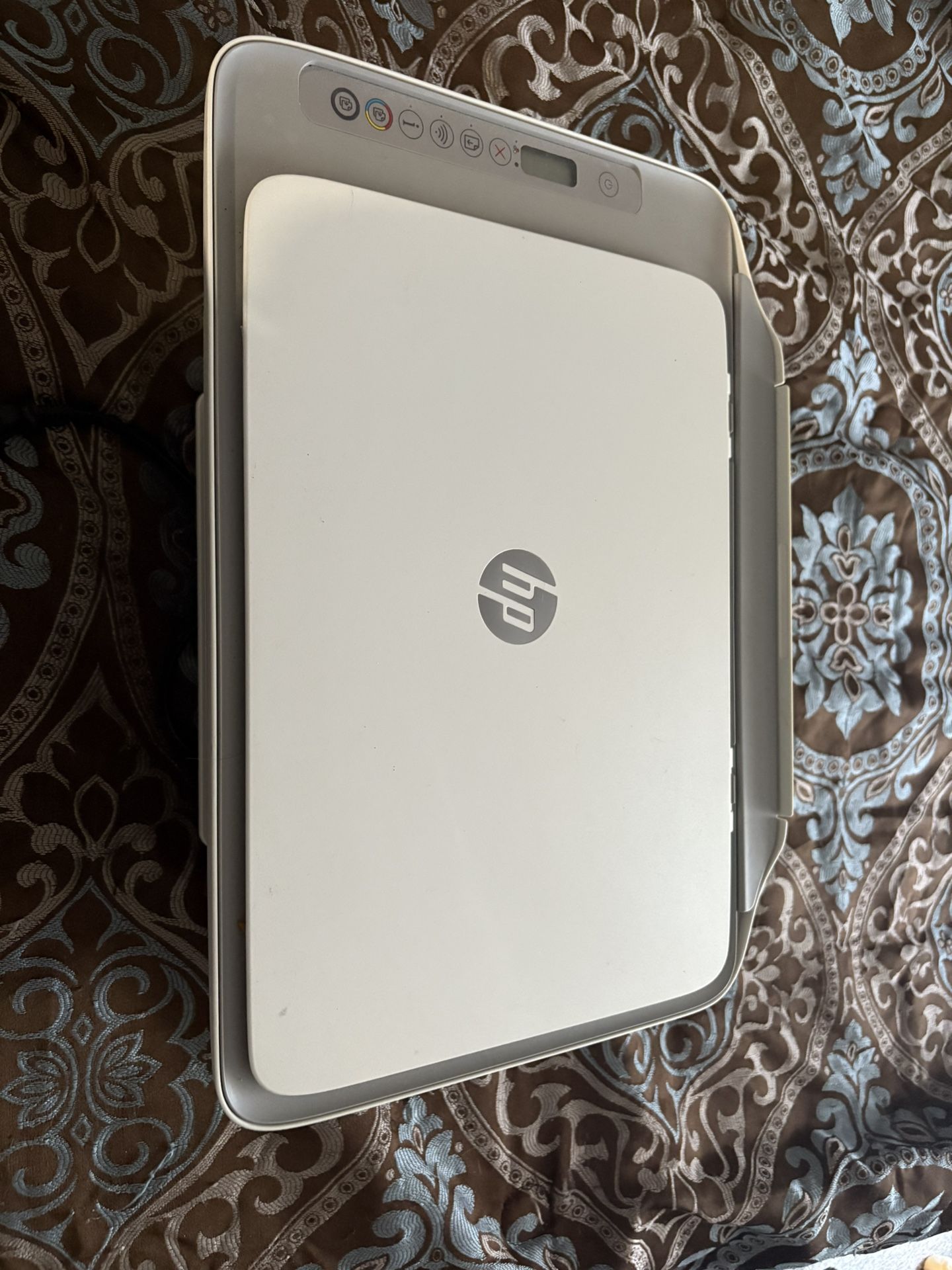 HP Deskjet Printer & Scanner 