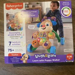Walker for baby