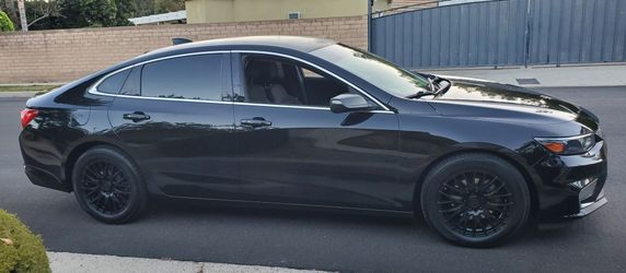 2016 Chevy Malibu Hybrid,I would take payments