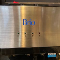 Brio Bottle-less  Filtration System