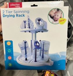 Bottle drying rack