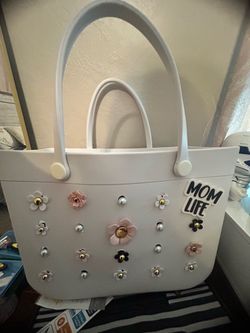 Big carry all tote