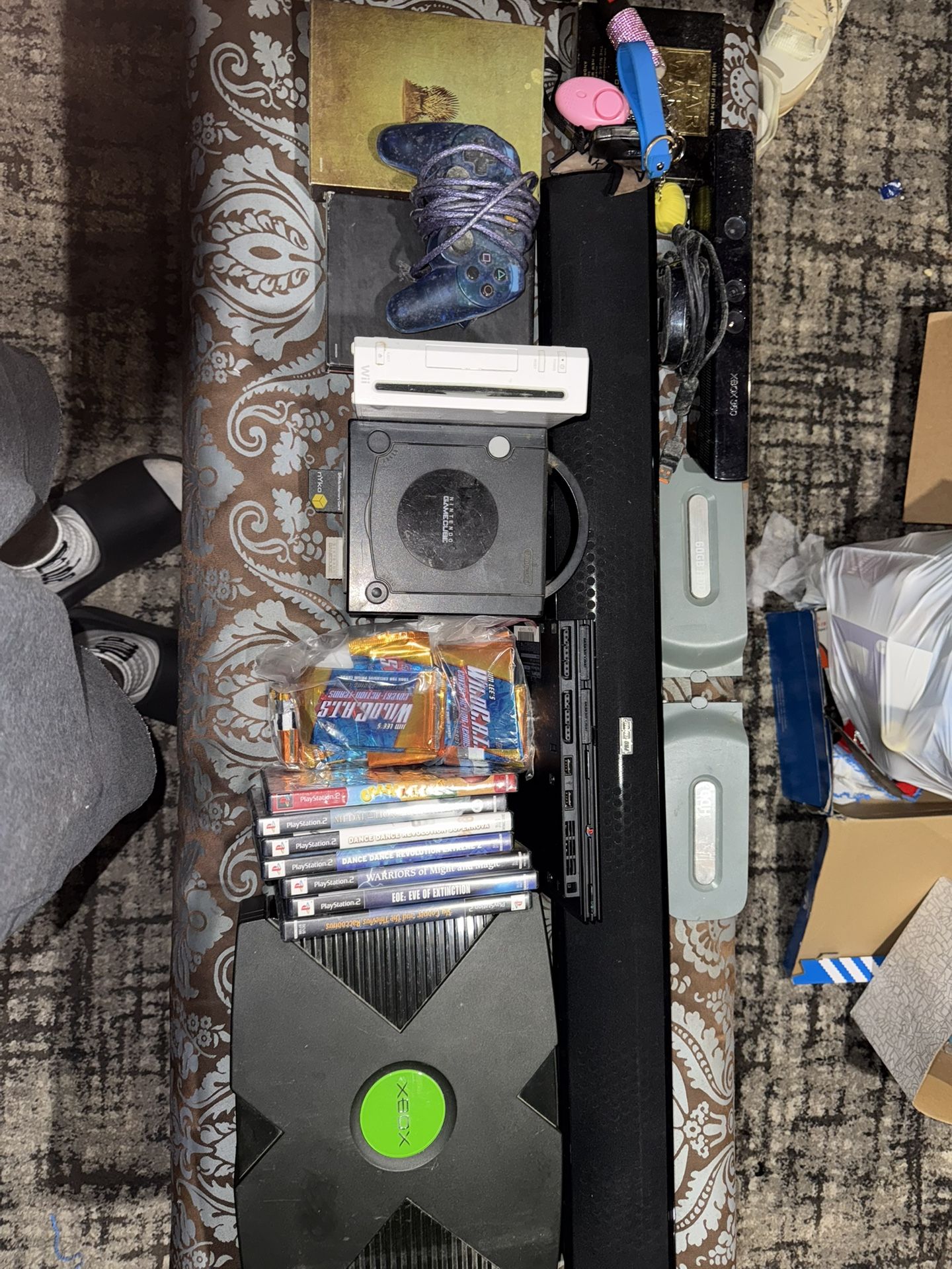 A lot Of Games