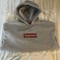 Supreme Inside Out Box Logo Hoodie