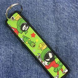 Marvin The Martian 5 Inch Keychain 