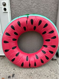 Inflatable Lifesaver