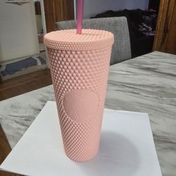 Vaso Color Rosa 🌹 Nuevo