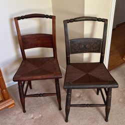 Antique Chairs