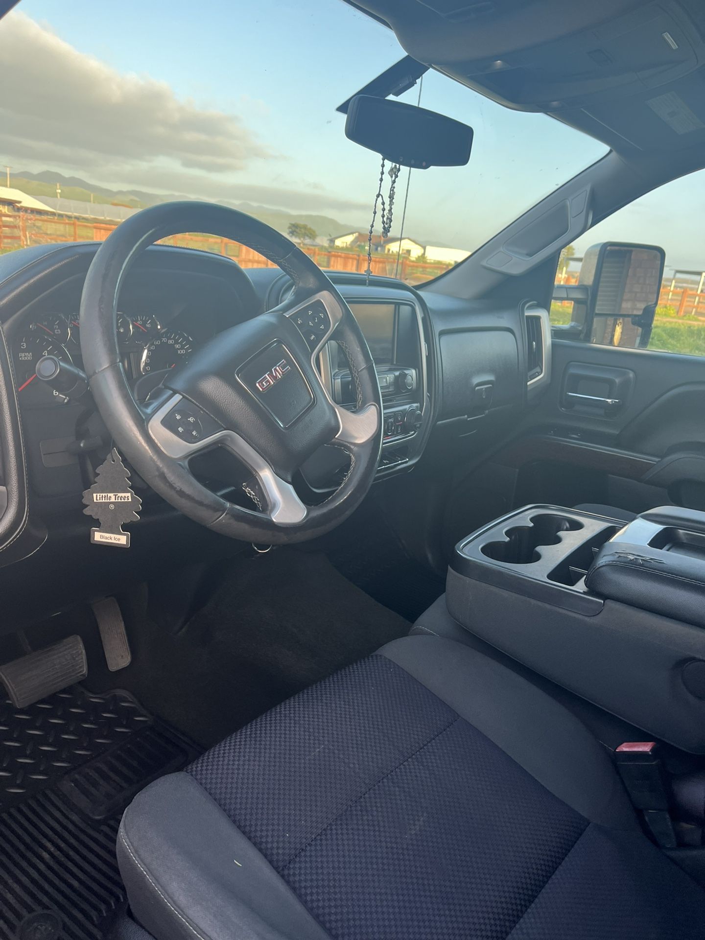 2014 GMC Sierra