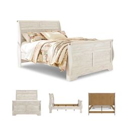 Queen Bed