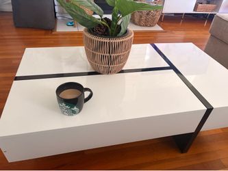 Coffee table