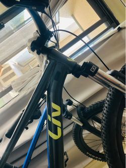 Liv woman mountain bike