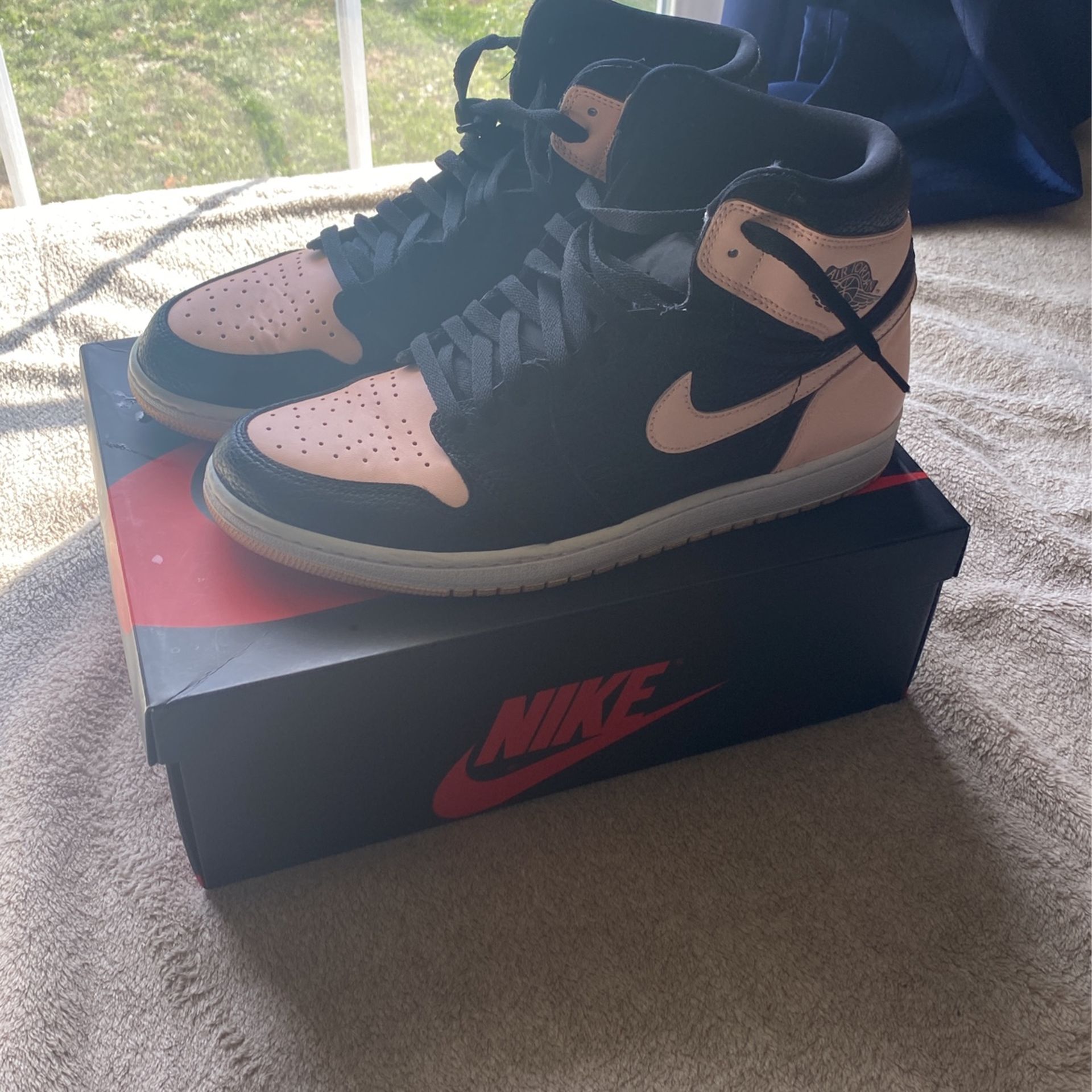 Jordan 1 High Crimson Tint