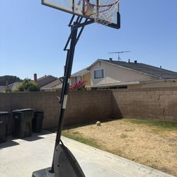 basketball hoop