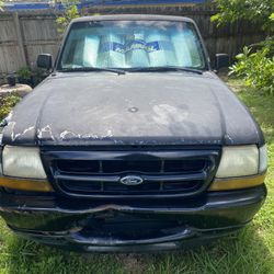 1998 Ford Ranger