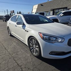 2016 KIA K900