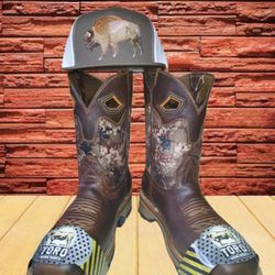 🛠️🛠️🛠️ BOTAS DE TRABAJO 🛠️🛠️🛠️ WORK BOOTS 