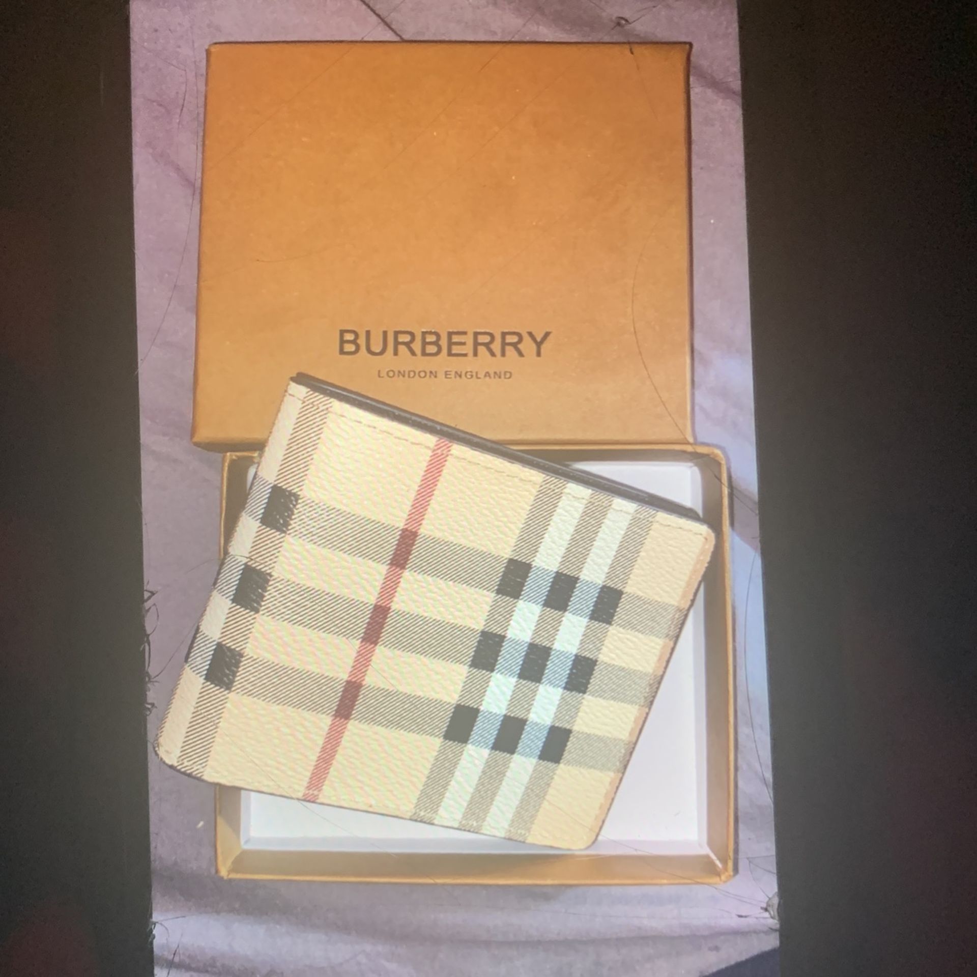 Burberry Wallet