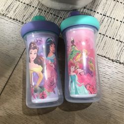 Insulated Princess Silly Cups 