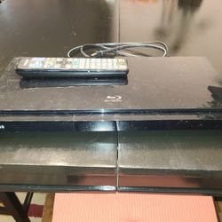 Samsung WiFi Blu-ray Player