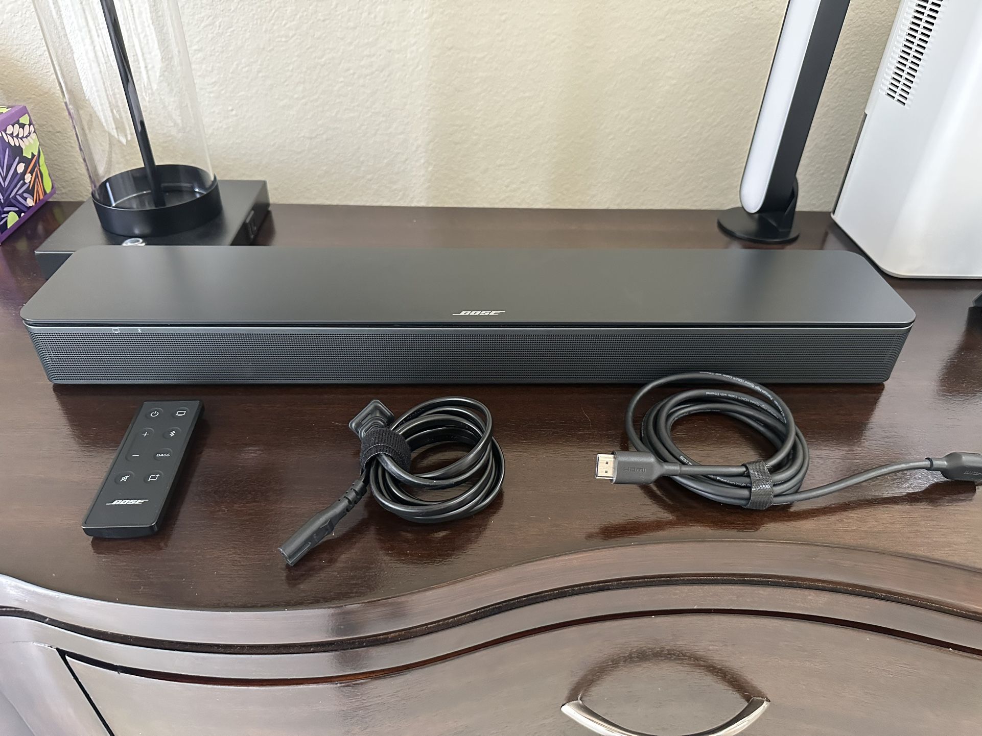 Bose TV Speaker