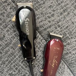 Corded Senior And Balding Wahl