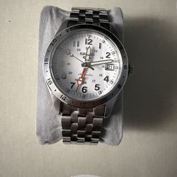 Seiko sbsc009 GMT