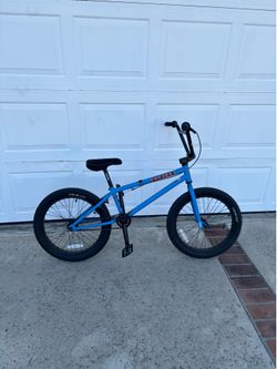 Bmx bike