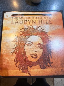 Miseducation of Lauryn Hill