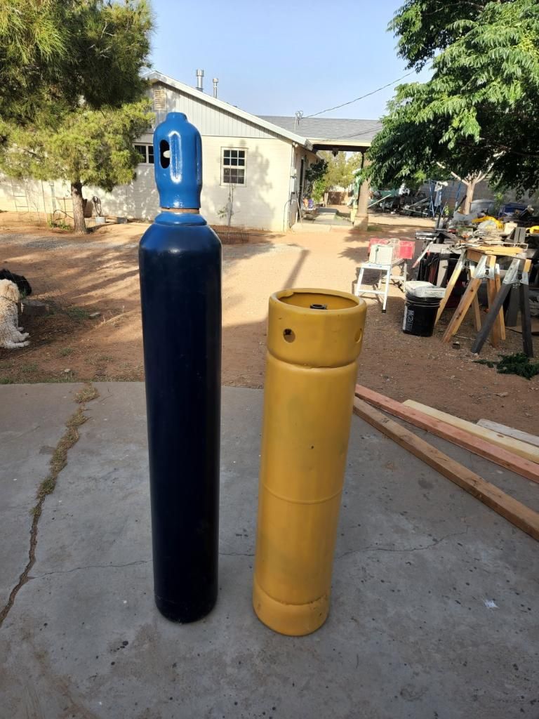 Acetylene Welding Tanks for Sale in El Paso, TX OfferUp