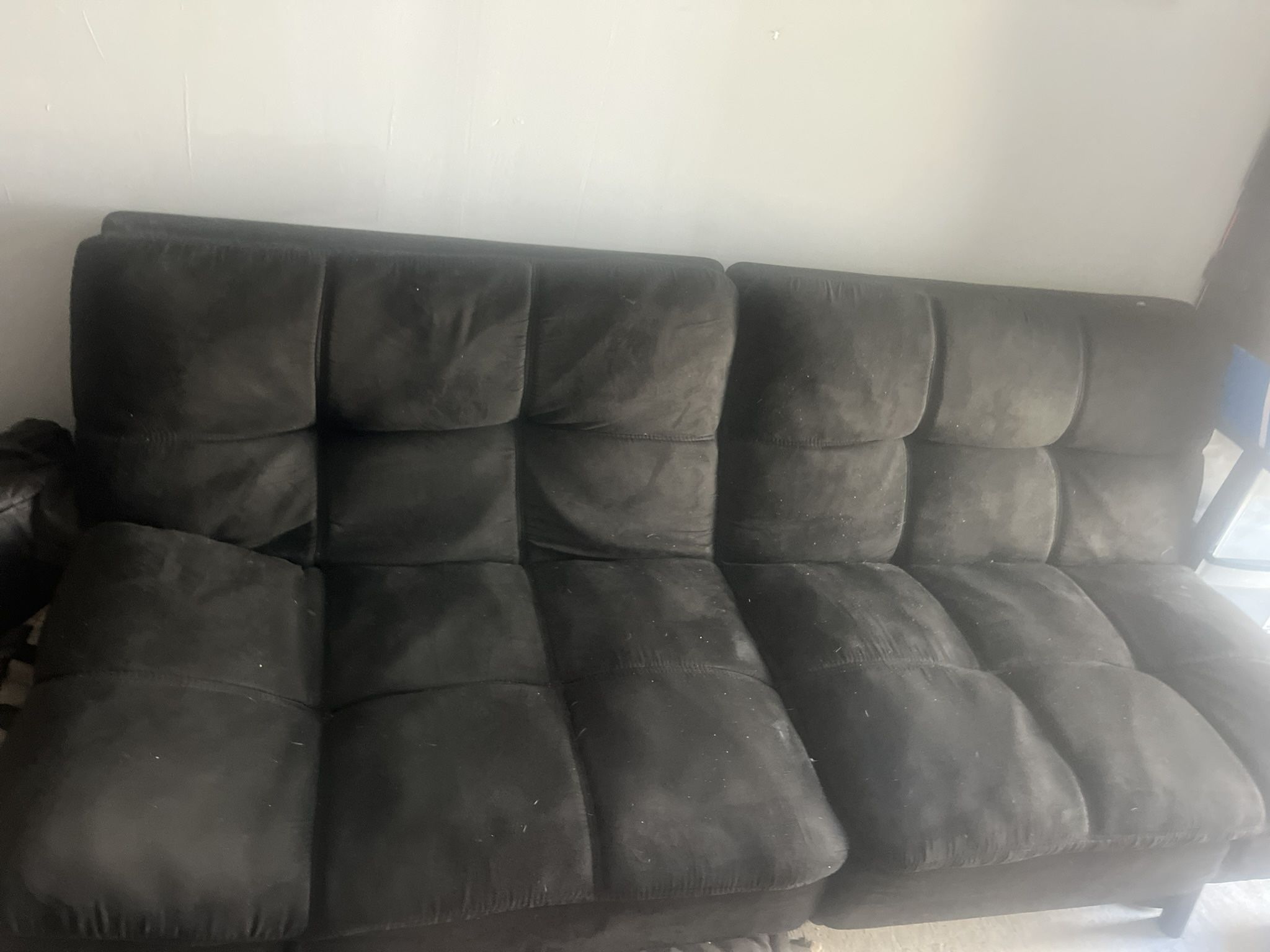 Futon - Black 