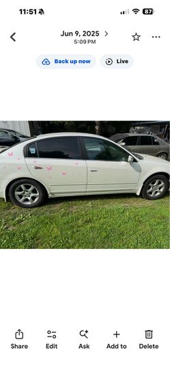 2008 Nissan Altima
