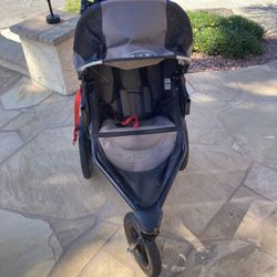 Bob Revolution Jogging Stroller