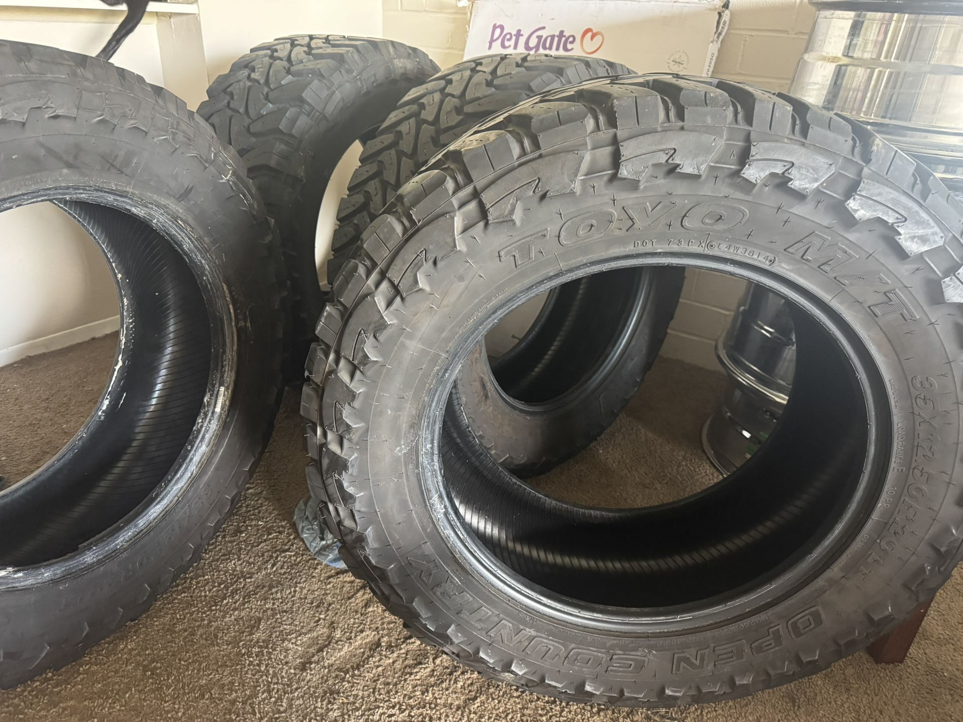 Truck Tires