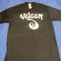 Volcom Mens Large L Tee Tshirt Shirt New Quiksilver Matix Rvca Billabong Hurley