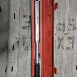 Tekton 24340  Micro Meter Torque Wrench