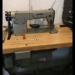 Juki sewing machines 