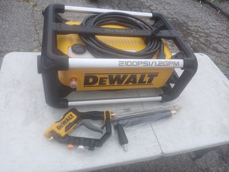 Maquina Dewalt De Luz Para Labar Carros todos los asesorios