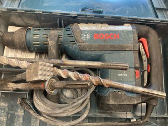 Rh745 Bosch