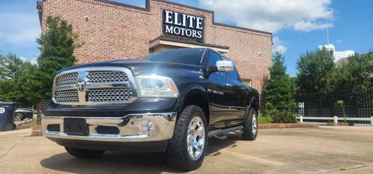 2016 Ram 1500 Crew Cab