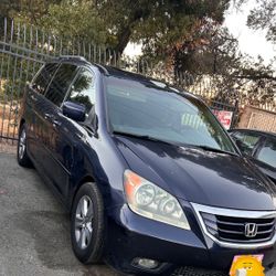 2008 Honda Odyssey