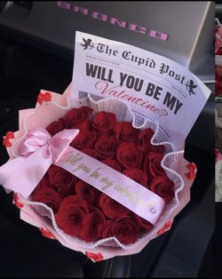 Valentines Day Ramo
