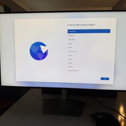 Dell 16:9 Super Thin Monitor X 2